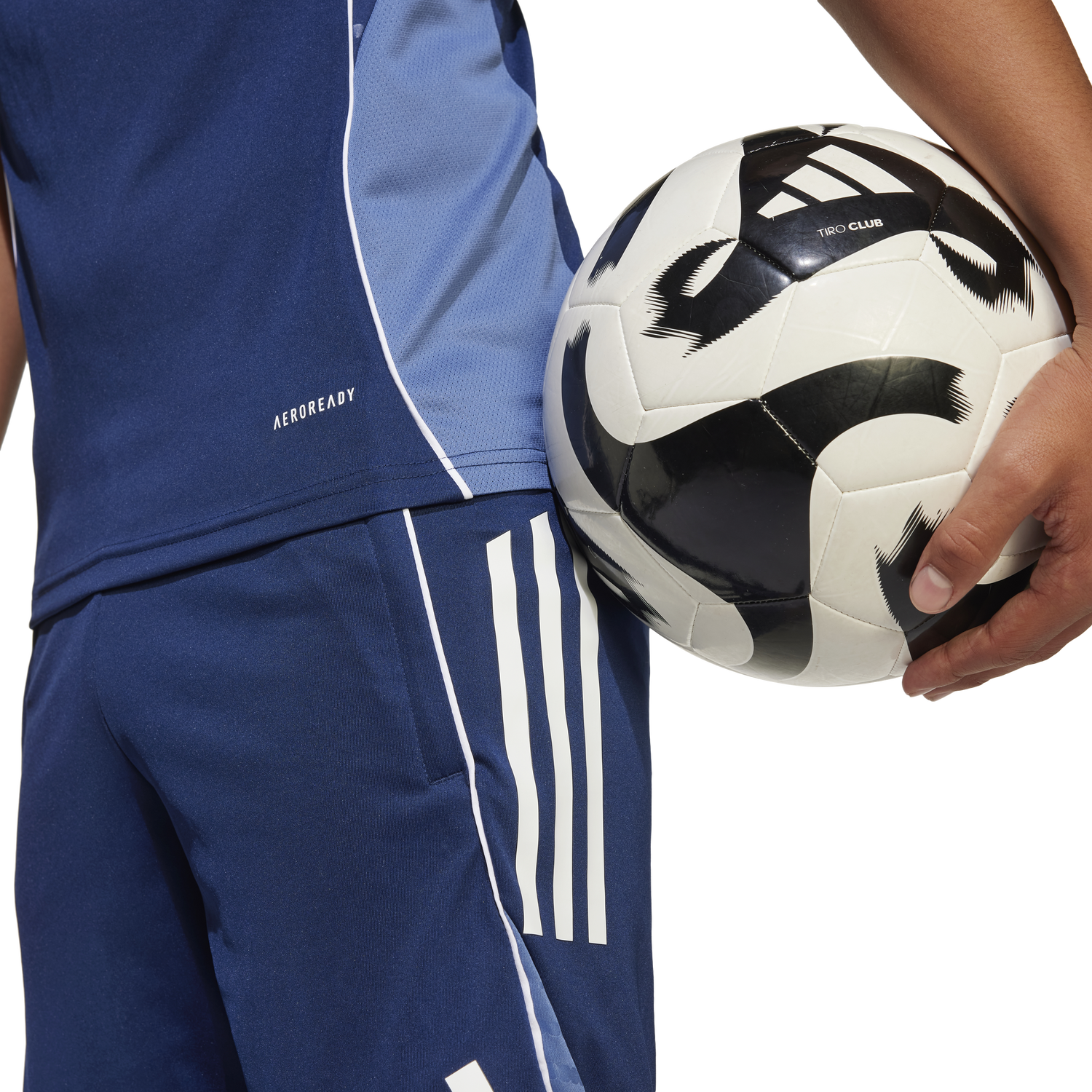Tričko adidas Originals Tiro 25 Training Jersey Modrá | ji6561, 1