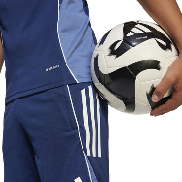 Tričko adidas Originals Tiro 25 Training Jersey Modrá | ji6561, 1