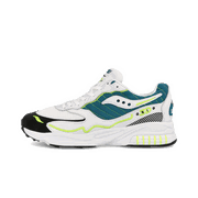 3D Grid Hurricane "Green"