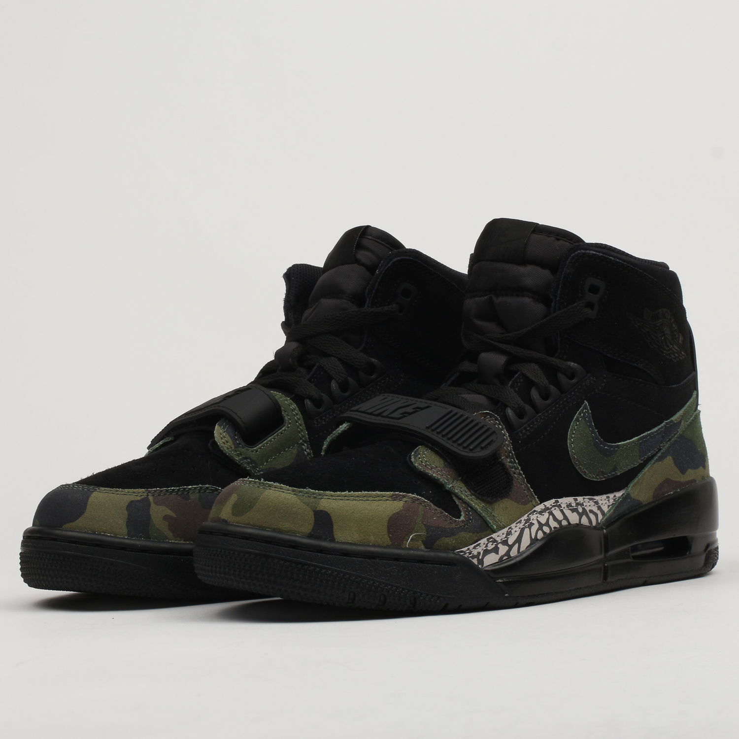 Tenisky a topánky Jordan Air Jordan Legacy 312 Čierna | AV3922-003, 1