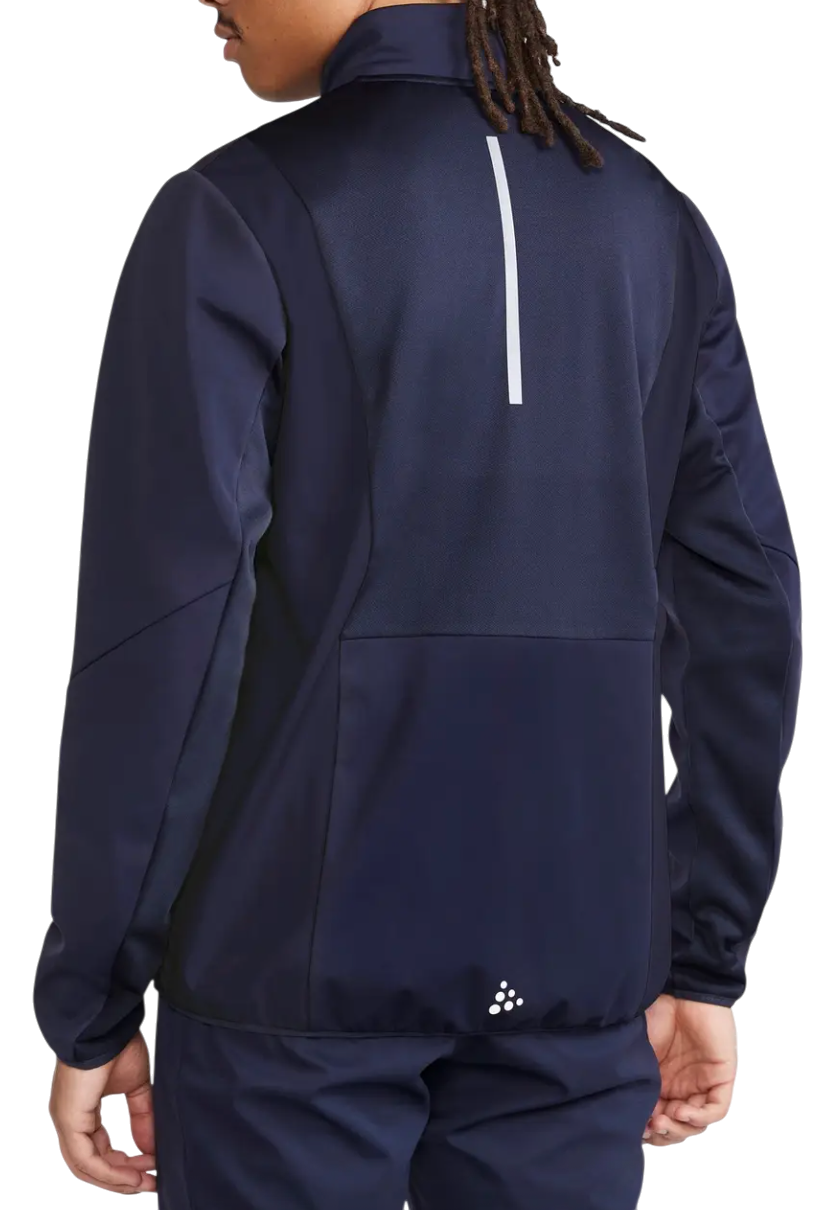 Bunda Craft Craft Core Nordic Training Jacket Navy | 1913682-396905, 1
