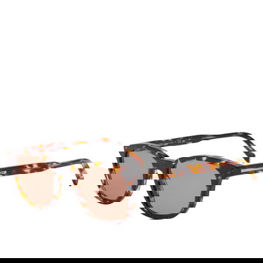 Slnečné okuliare Prada A21S Sunglasses in Tortoise Hnedá | 0PR-A21S-53-14O07V, 0