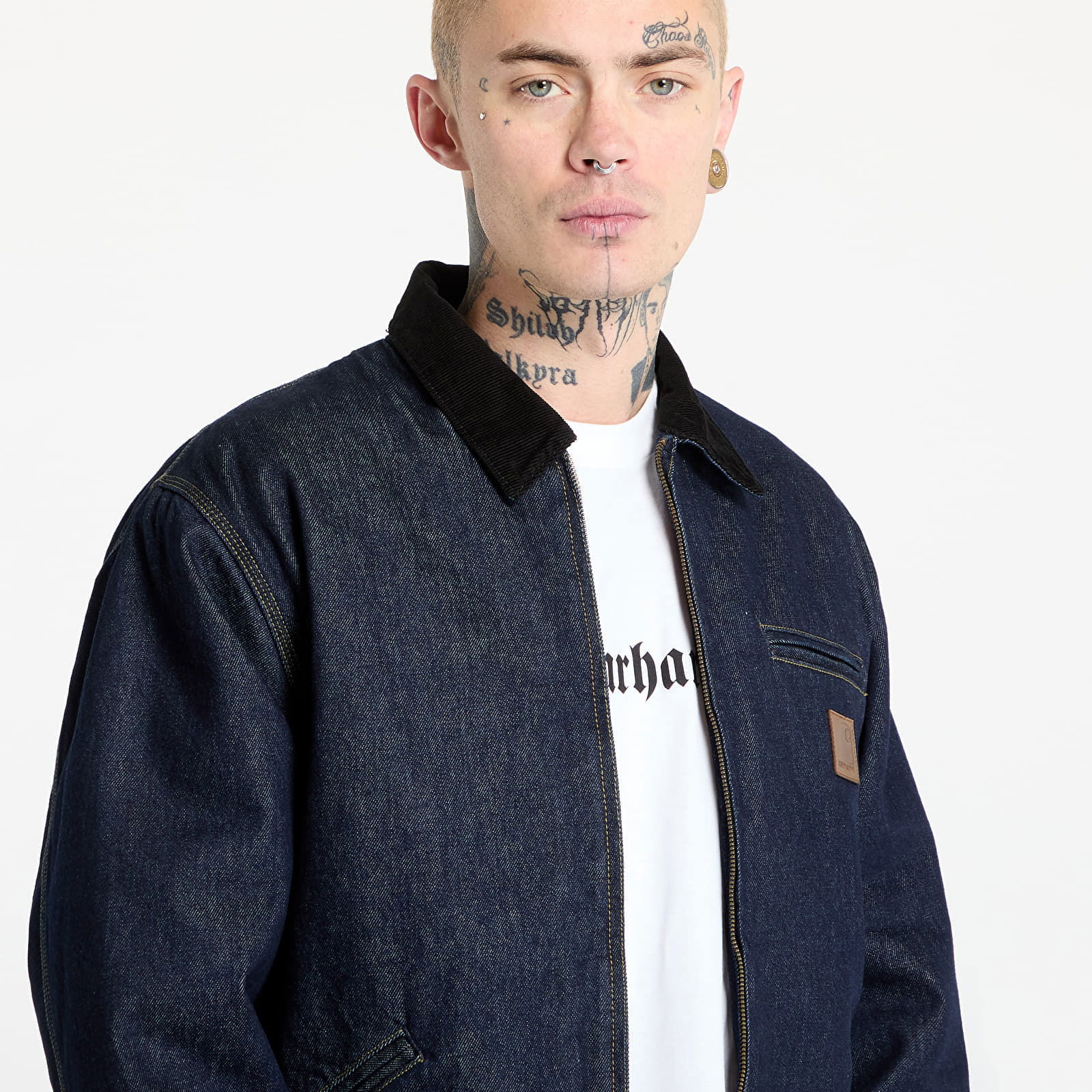 OG Detroit Denim Jacket