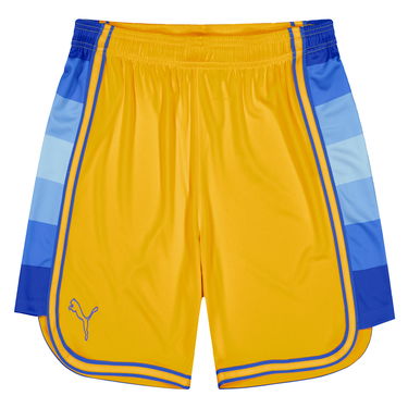 Šortky Puma Maccabi Tel Aviv Basketball Game Shorts Žltá | 677963_02, 1