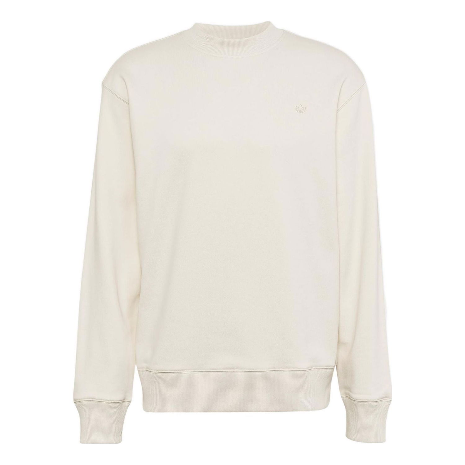 Sveter adidas Originals adidas Originals Crewneck Sweatshirt Biela | HK2939, 0