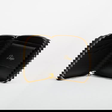 Peňaženka Dime Cursive Zip Wallet Čierna | DIMESU2530BLK, 4