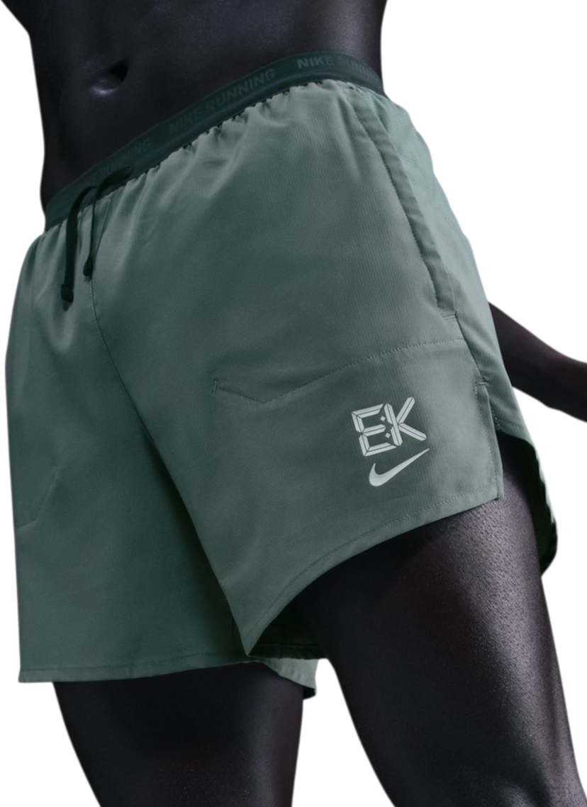 Šortky Nike Stride Eliud Kipchoge Running Shorts 5-Inch Zelené | hv2653-364