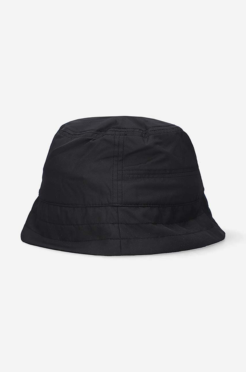 Klobúk A-COLD-WALL* Essential Bucket Hat Čierna | ACWUA144, 1
