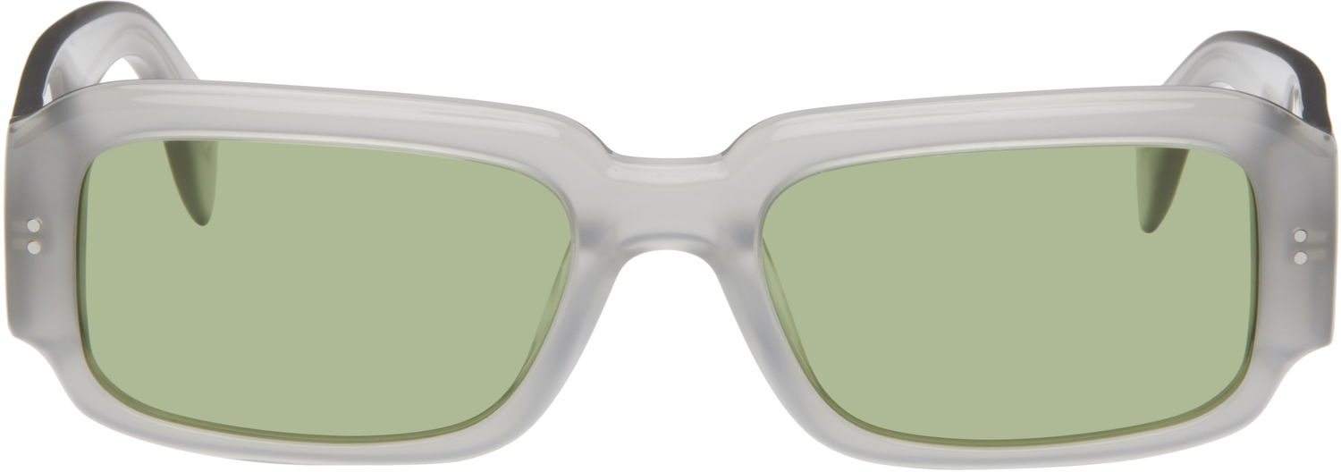 Slnečné okuliare RETROSUPERFUTURE Komori Sunglasses Šedá | 5Z2, 0