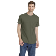 Merino Pocket Tee, Size Small