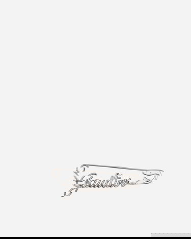 Spona Jean Paul Gaultier Gaultier Safety Pin Earring Metalická | 23-12-U-BO029-X026 91, 1