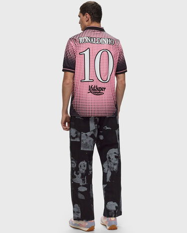 Dres KidSuper KidSuper Studios X Ronaldinho Soccer Jersey L Ružová | AW24-JRSY-05, 1