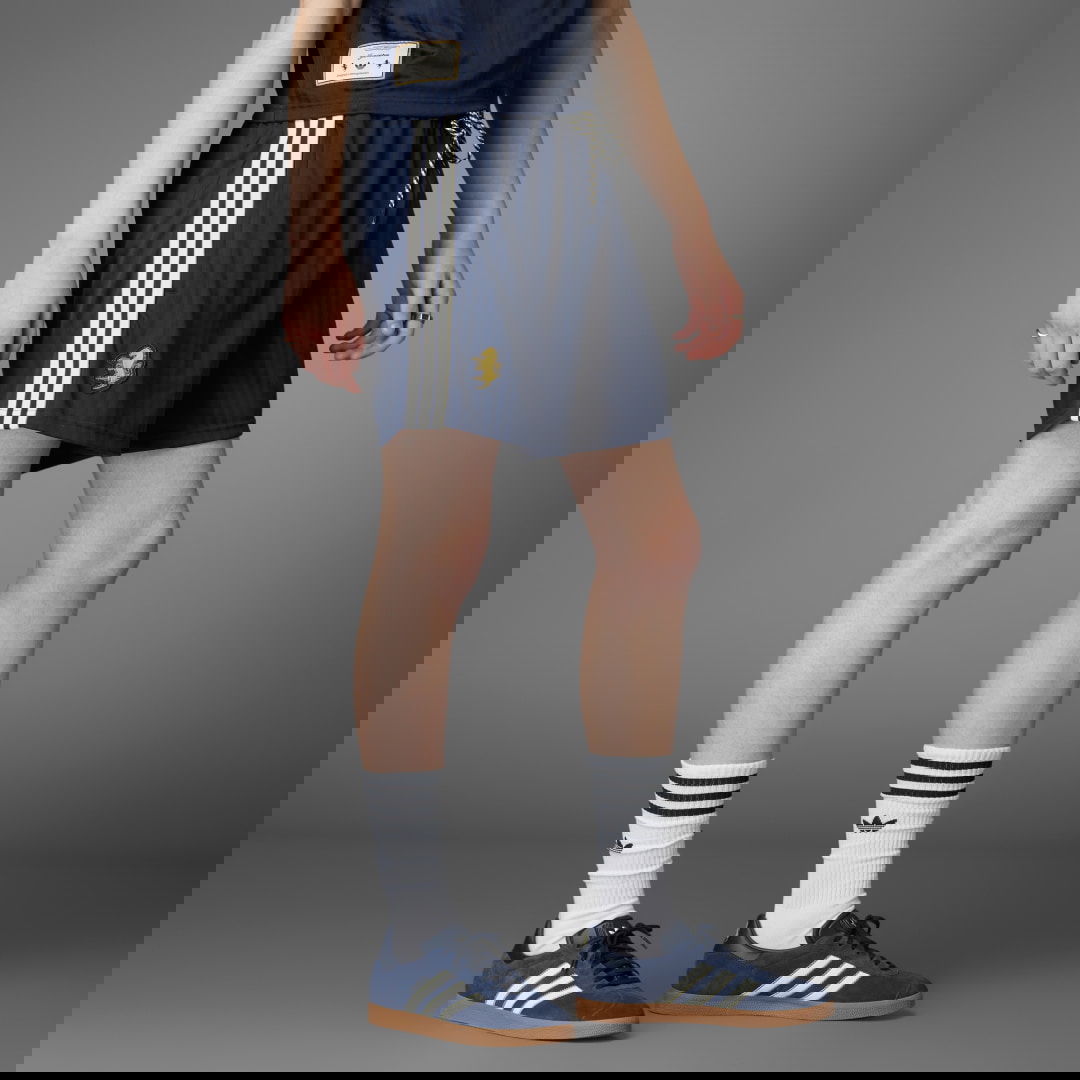 Šortky adidas Performance Juventus Terrace Icons Shorts Navy | JF0461, 0