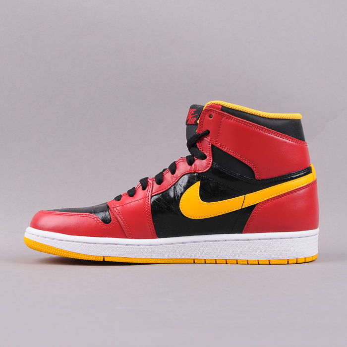 Tenisky a topánky Jordan Air Jordan 1 Retro High OG "Highlight Reel" Červená | 555088 017, 0