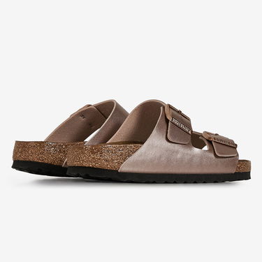 Tenisky a topánky Birkenstock Arizona Copper Rose Gold Metalická | 1023960, 2
