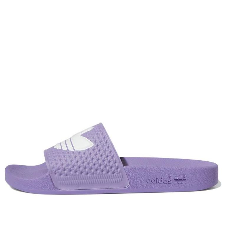 Tenisky a topánky adidas Originals Shmoofoil Slides Fialová | GW3162, 0