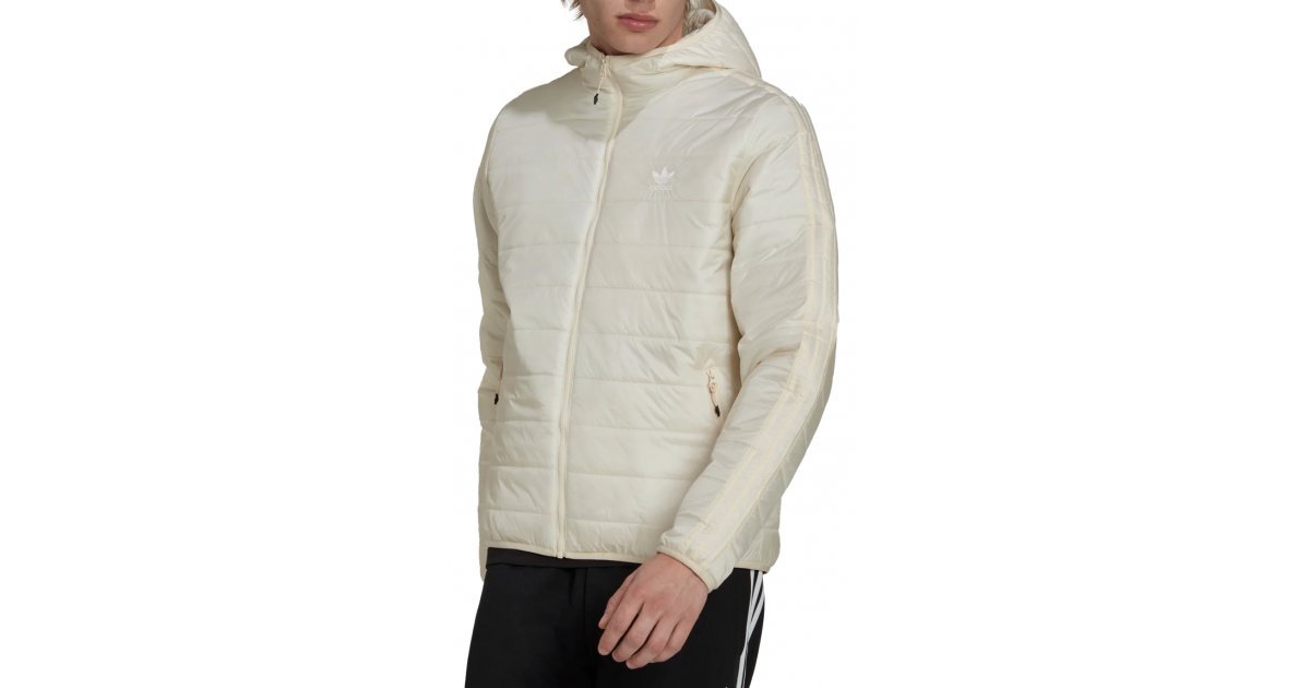 Jacket Padded Hooded Puffer