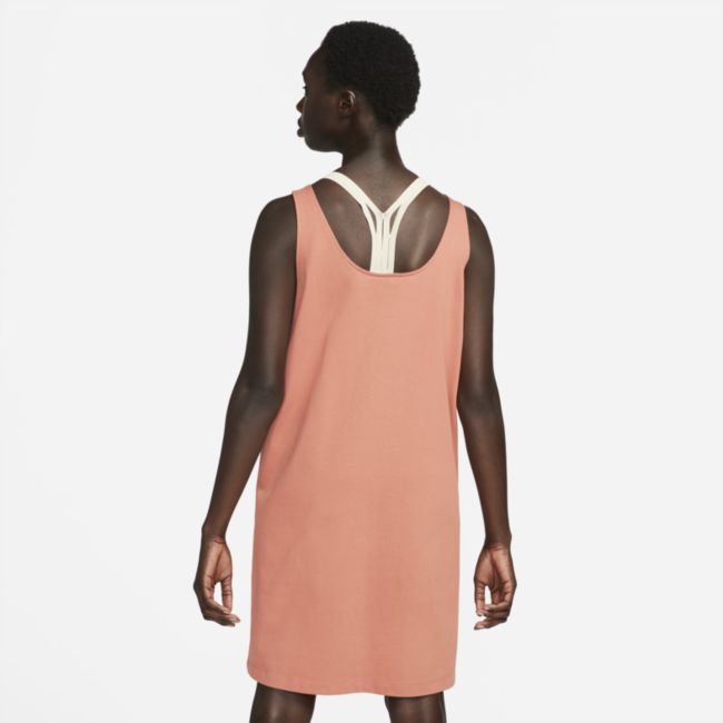 Šaty Nike Dress Oranžová | DM6734-827, 1