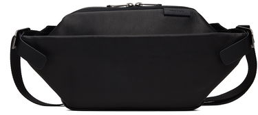 Ľadvinka côte&ciel Small Isarau Alias Belt Bag Čierna | 28818 000, 0
