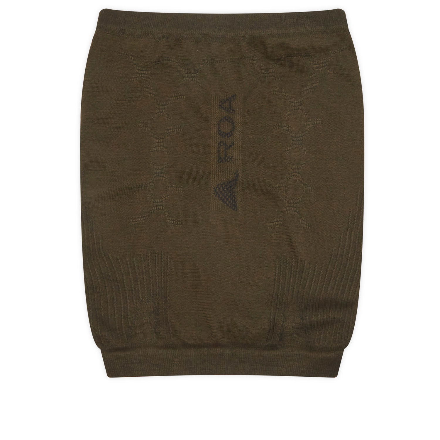 Body ROA 3D Knit Neck Gaiter Zelené | RBMW270YA19-BRW0023, 0