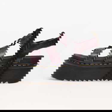 Tenisky a topánky Dr. Martens Nartilla Xl Black/ Fondant Pink Two Tone Rub Off Čierna | DM31540379, 0