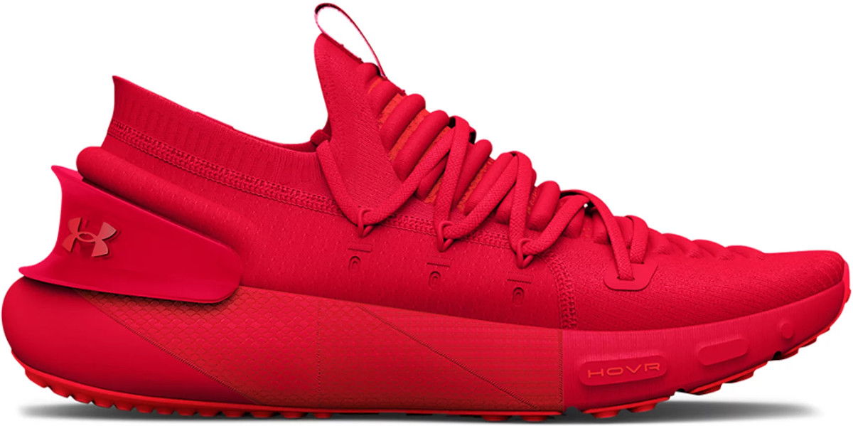 Tenisky a topánky Under Armour HOVR Phantom 3 Červená | 3025516-602, 0