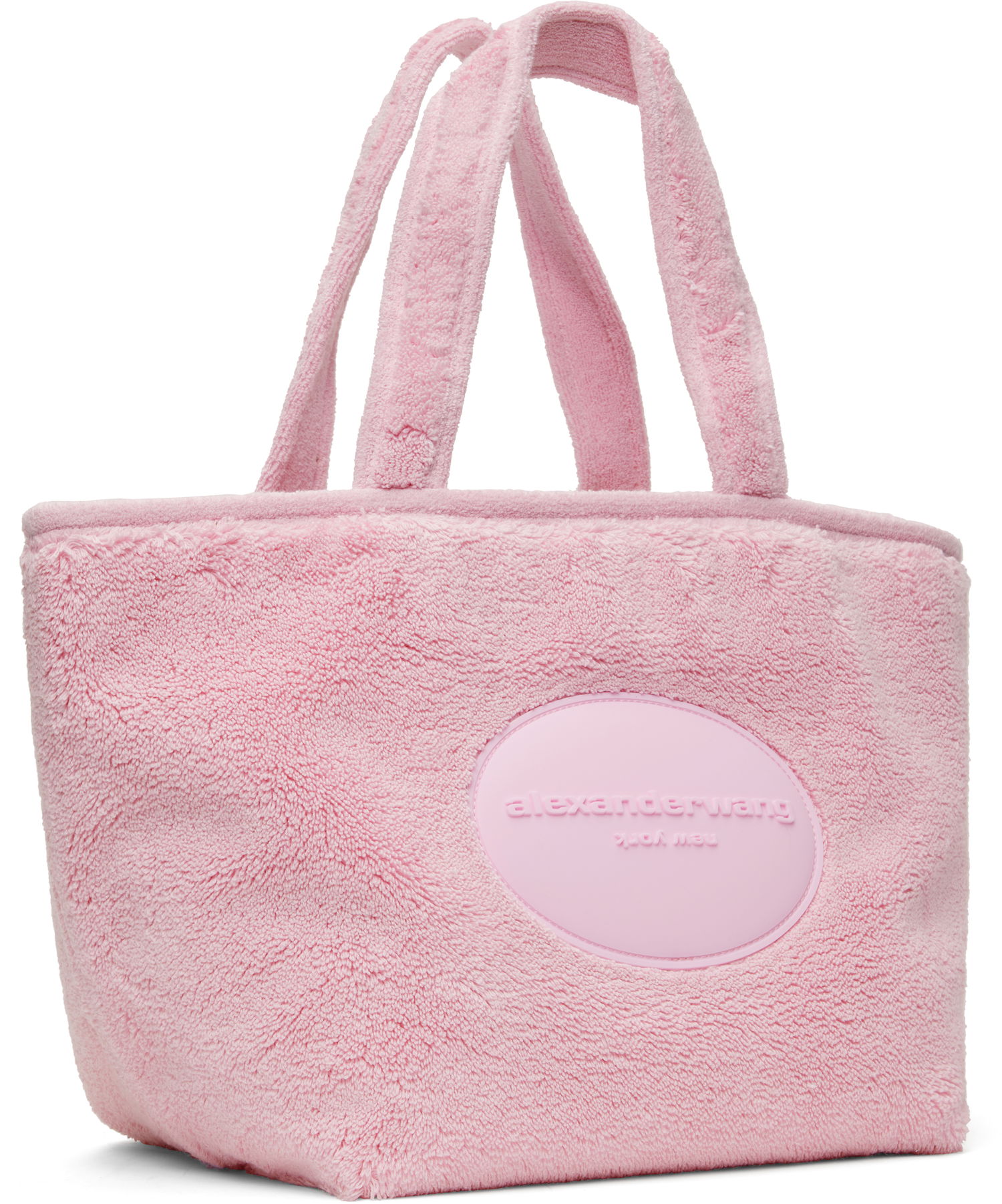 Tote bag Alexander Wang Alexander Wang Punch Tote Bag Ružová | 20225T32M, 1