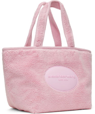 Tote bag Alexander Wang Alexander Wang Punch Tote Bag Ružová | 20225T32M, 1