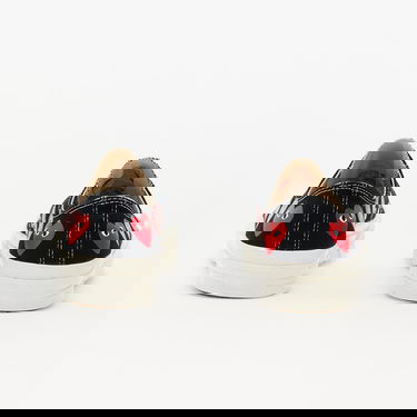 Tenisky a topánky Converse Comme des Garçons PLAY x Chuck 70 Low Čierna | A08149C, 4
