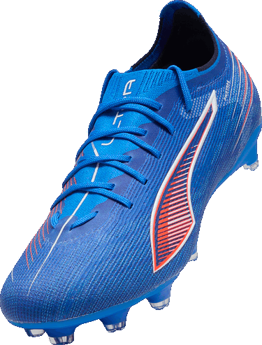 Tenisky a topánky Puma ULTRA 6 PRO FG/AG Modrá | 108551-01, 2