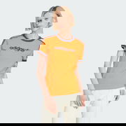 Linear Logo 3-Stripes T-Shirt