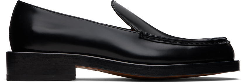 Tenisky a topánky Jacquemus La Croisière 'The Loafers' Loafers Čierna | 25EFOM00170AC18A06