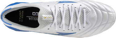 Tenisky a topánky Mizuno Morelia Neo IV Beta Made in Japan FG Biela | p1ga2340-25, 3