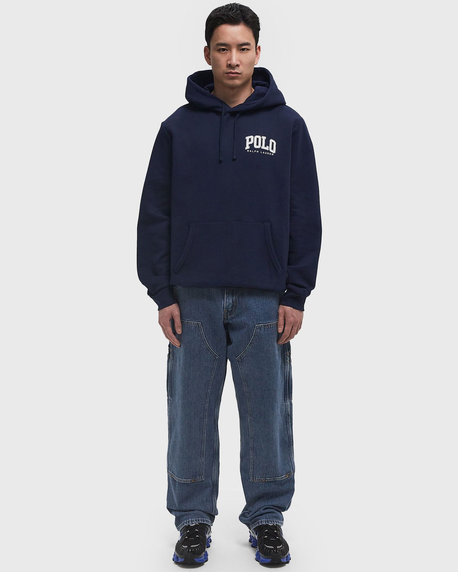 Mikina Polo by Ralph Lauren Ralph Lauren Polo Hoodie XXL Navy | 710968708005, 1