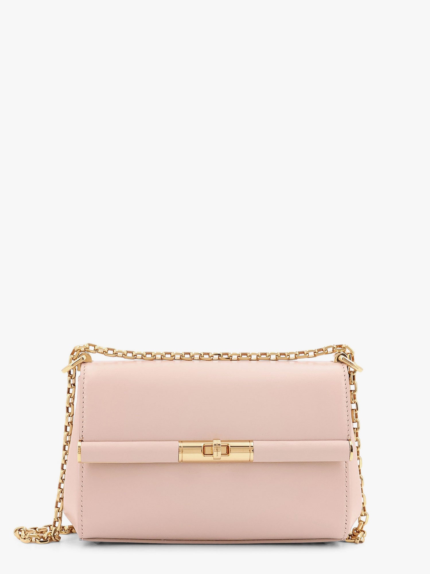 Taška cez rameno Dolce & Gabbana Mini Marlene Shoulder Bag Dolce & Gabbana Ružová | BB7766A3G1980095, 0