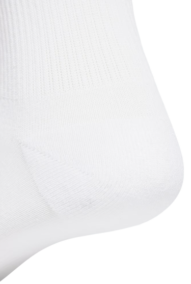 Ponožky adidas Performance 3-Pack Crew Socks Biela | JI6316, 2
