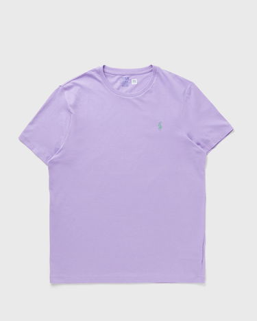 Tričko Polo by Ralph Lauren Ralph Lauren Custom Slim Fit T-Shirt XXL Fialová | 710671438416, 0