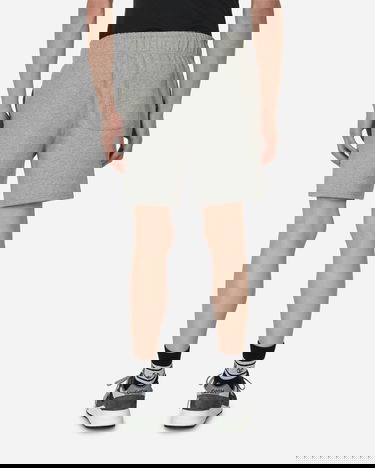 Šortky New Balance MADE In USA Core Shorts Šedá | MS21548AG, 2