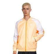 Bomber bunda adidas Originals Summer SST Track Jacket Oranžová | HC2096, 0
