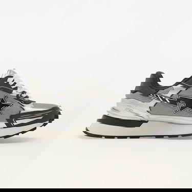 Tenisky a topánky BAPE Cross Sta Express Pro M2 "Black & Silver" Šedá | 001FWK801318MGRA, 2