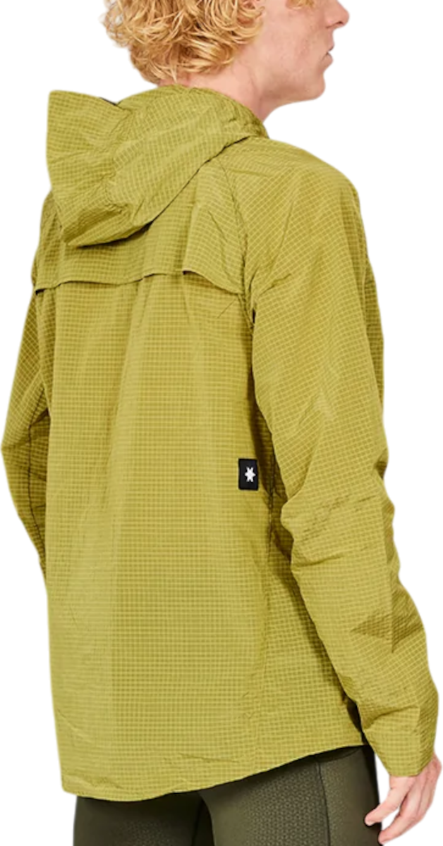 Vetrovka Saysky Saysky Clean Hooded Jacket Zelené | mmrja30c409, 1