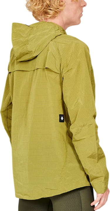 Vetrovka Saysky Saysky Clean Hooded Jacket Zelené | mmrja30c409, 1