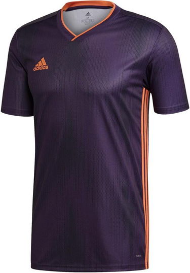 Tričko adidas Originals tiro 19 Jersey Fialová | dp3539, 0