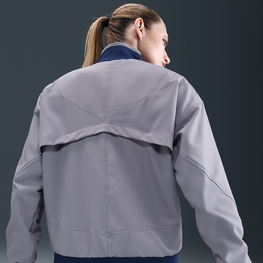 Bunda Nike Norway Strike Dri-FIT Track Jacket Šedá | IB9525-529, 4