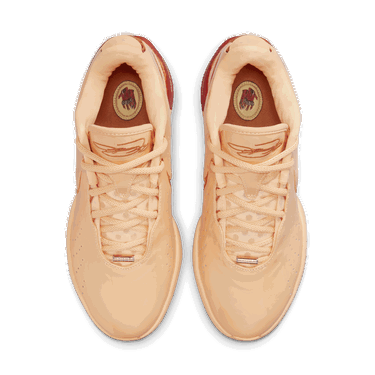 Tenisky a topánky Nike LeBron 21 Oranžová | FV2345-800, 4