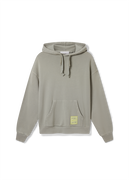 Washed Patch Hoodie