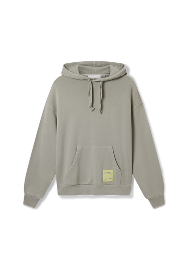 Mikina AXEL ARIGATO Washed Patch Hoodie Zelené | A2993002, 0