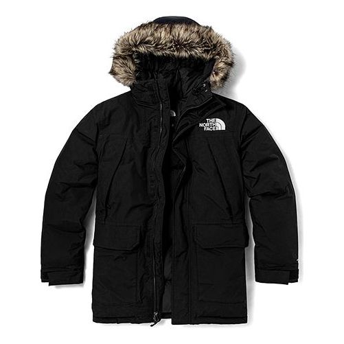Parka The North Face Mcmurdo Parka Coat Čierna | NF0A5B19-JK3, 0
