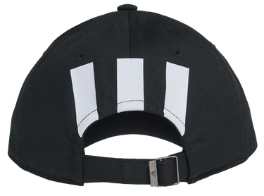 Šiltovka adidas Originals adidas 3S Cap Čierna | gn2052, 2