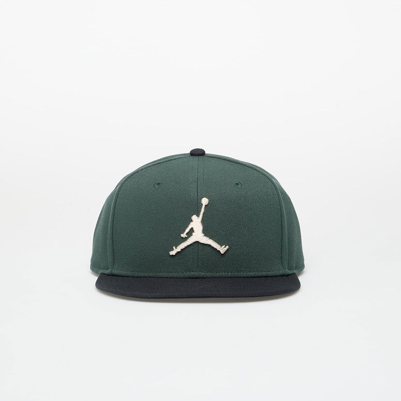 Šiltovka Jordan Jumpman Pro Adjustable Cap Zelené | FV5296-316